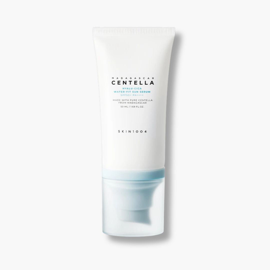 Protector Solar Madagascar Centella Hyalu-Cica Water-Fit Sun Serum