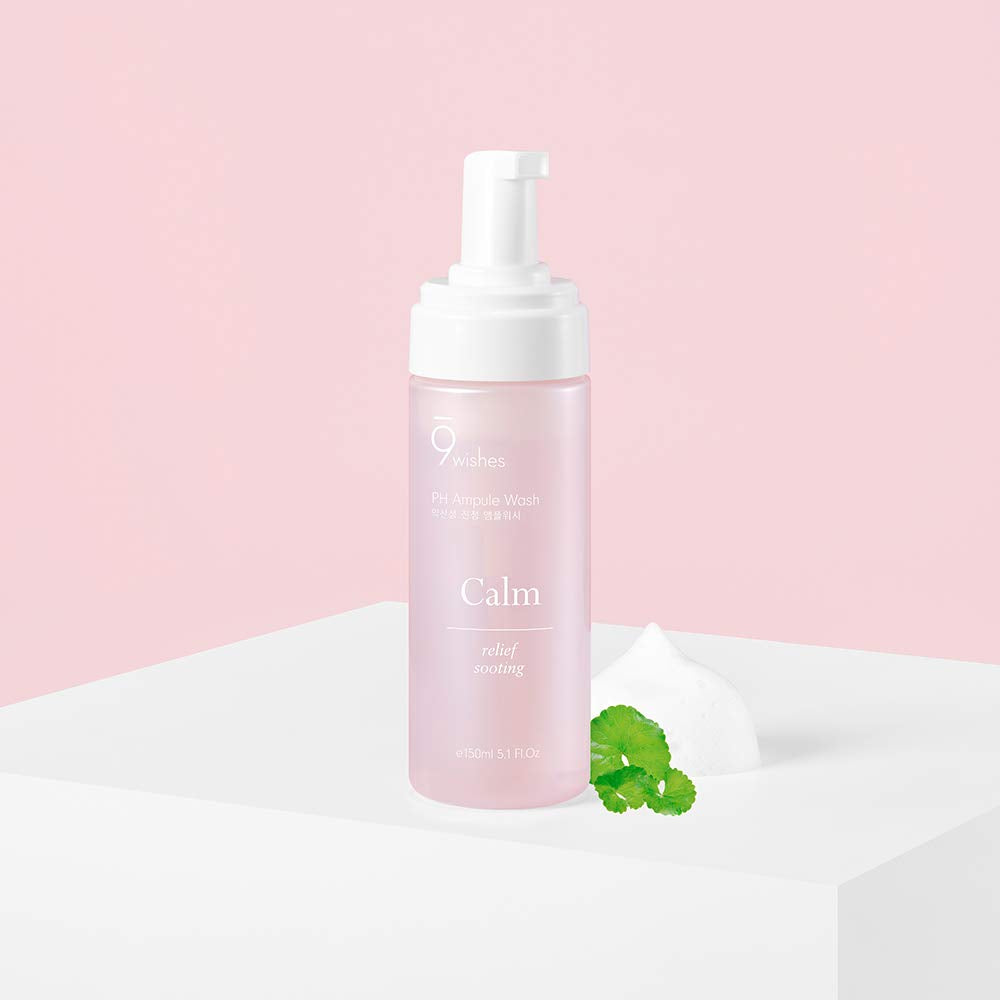 Limpiador acuoso- pH Calm Ampule Wash