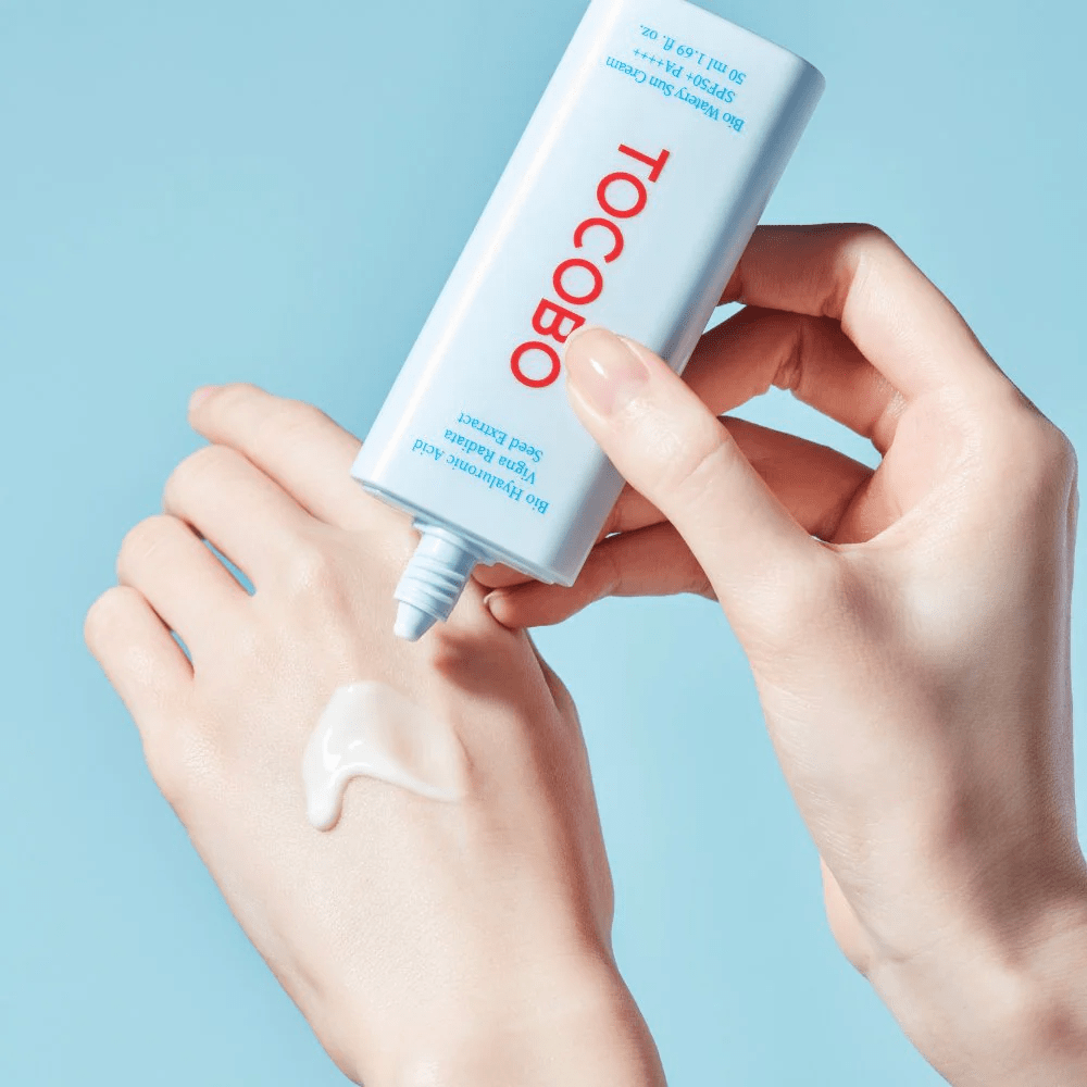 Protector Solar Bio Watery Sun Cream