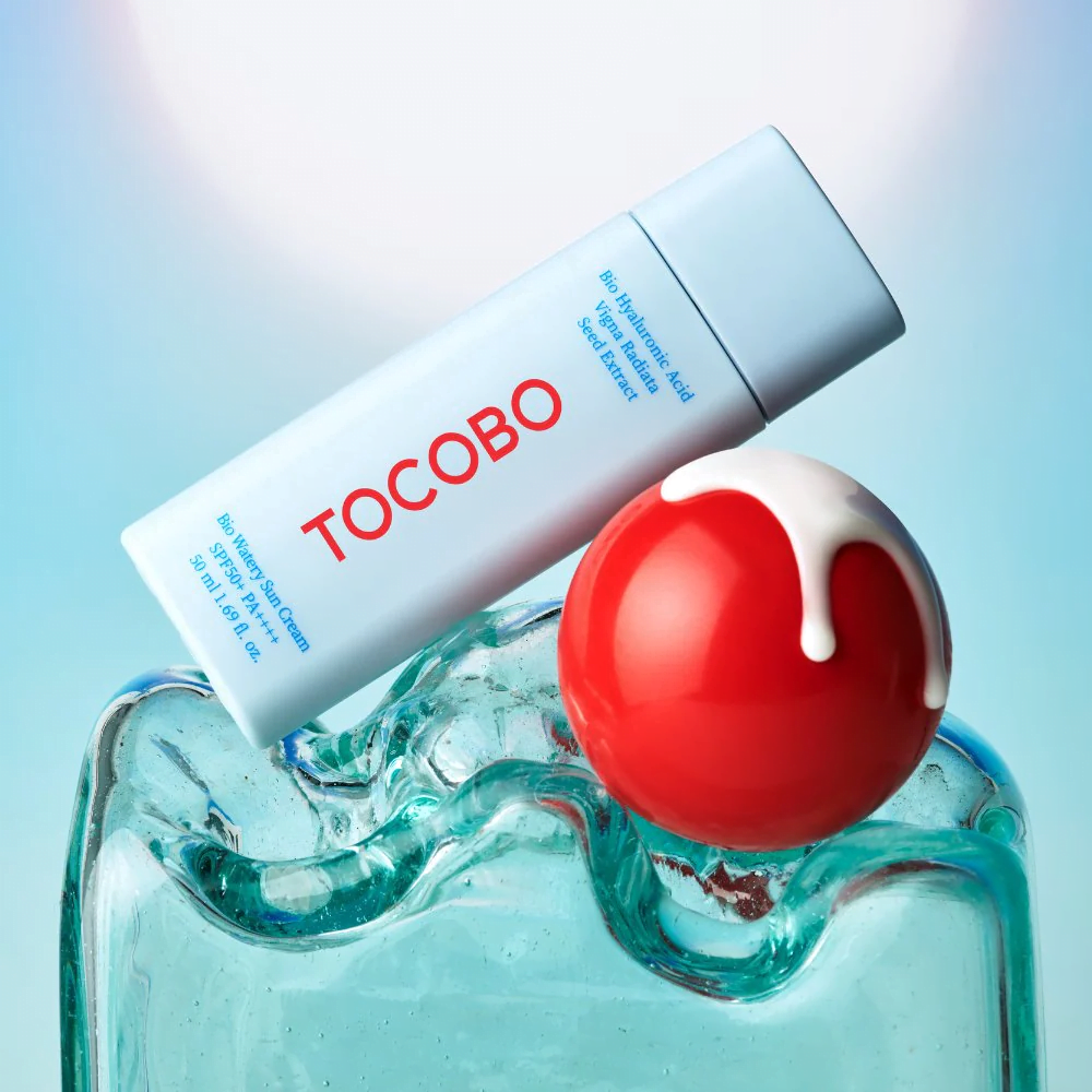 Protector Solar Bio Watery Sun Cream