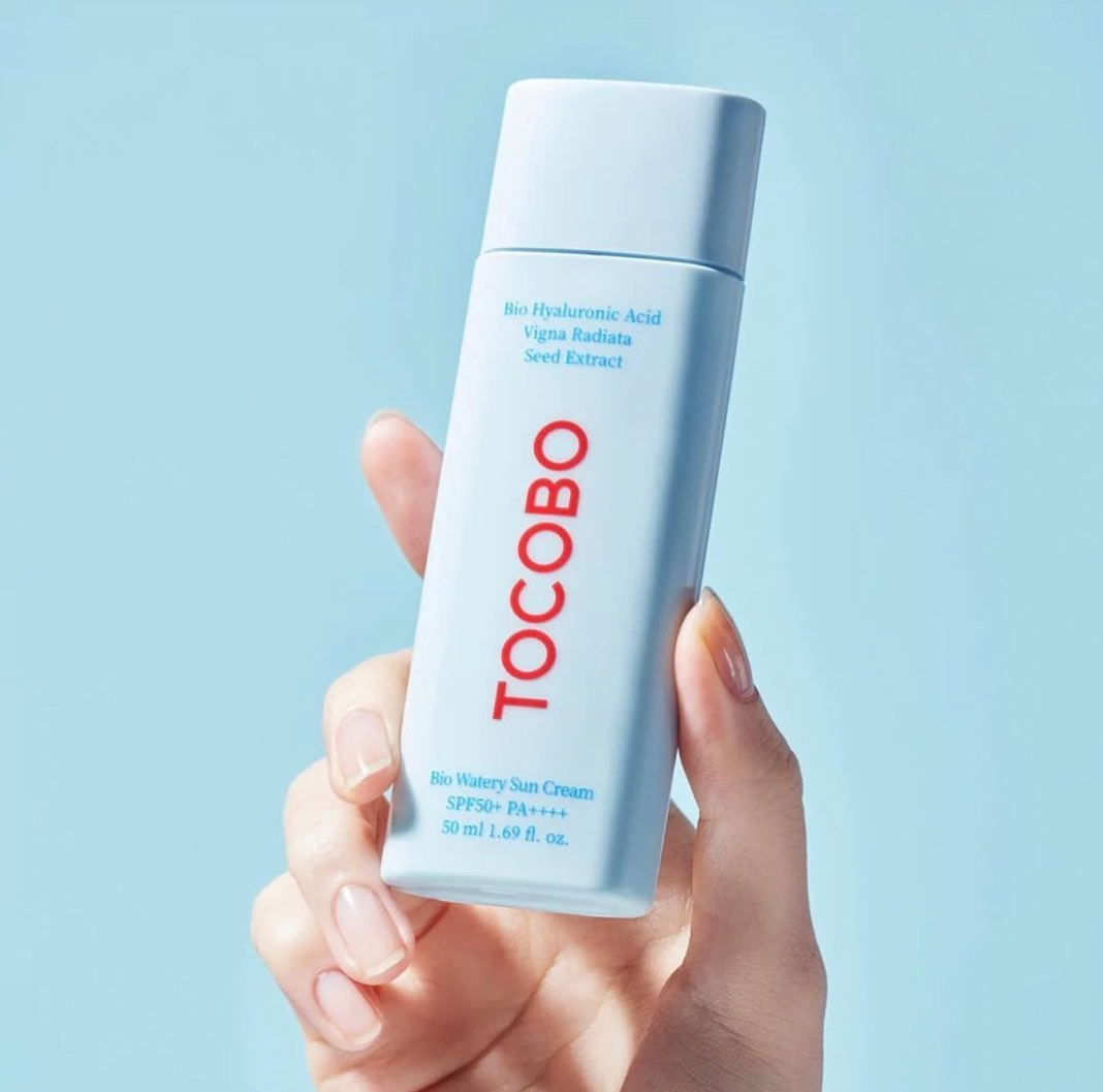 Protector Solar Bio Watery Sun Cream